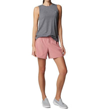 Columbia Performance Fishing Gear Uncharted Shorts in sandalwood pink - women's shorts