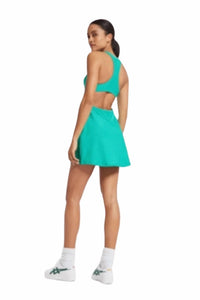 Bandier - Women's Jacquard Cutout Dress