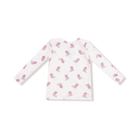 Angel Dear - Girls Long Sleeve Loungewear Set