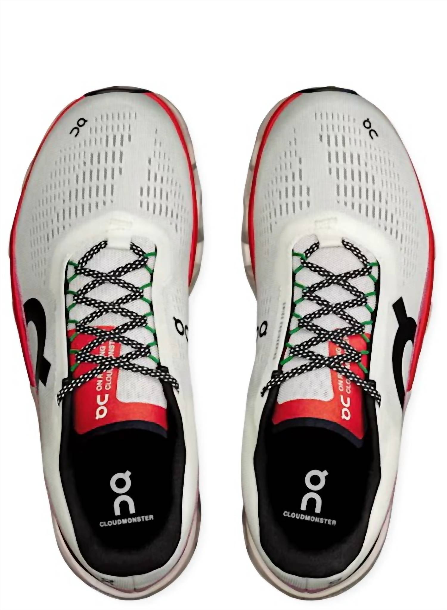 On - Men's Cloudmonster 2 Running Shoes