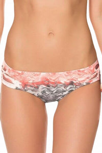 Becca - Women's Side Slashed Hipster Bikini Bottom