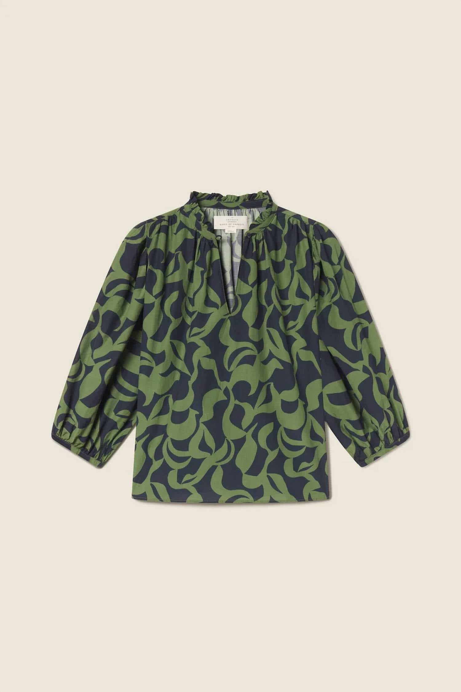 Trovata - Orly Blouse
