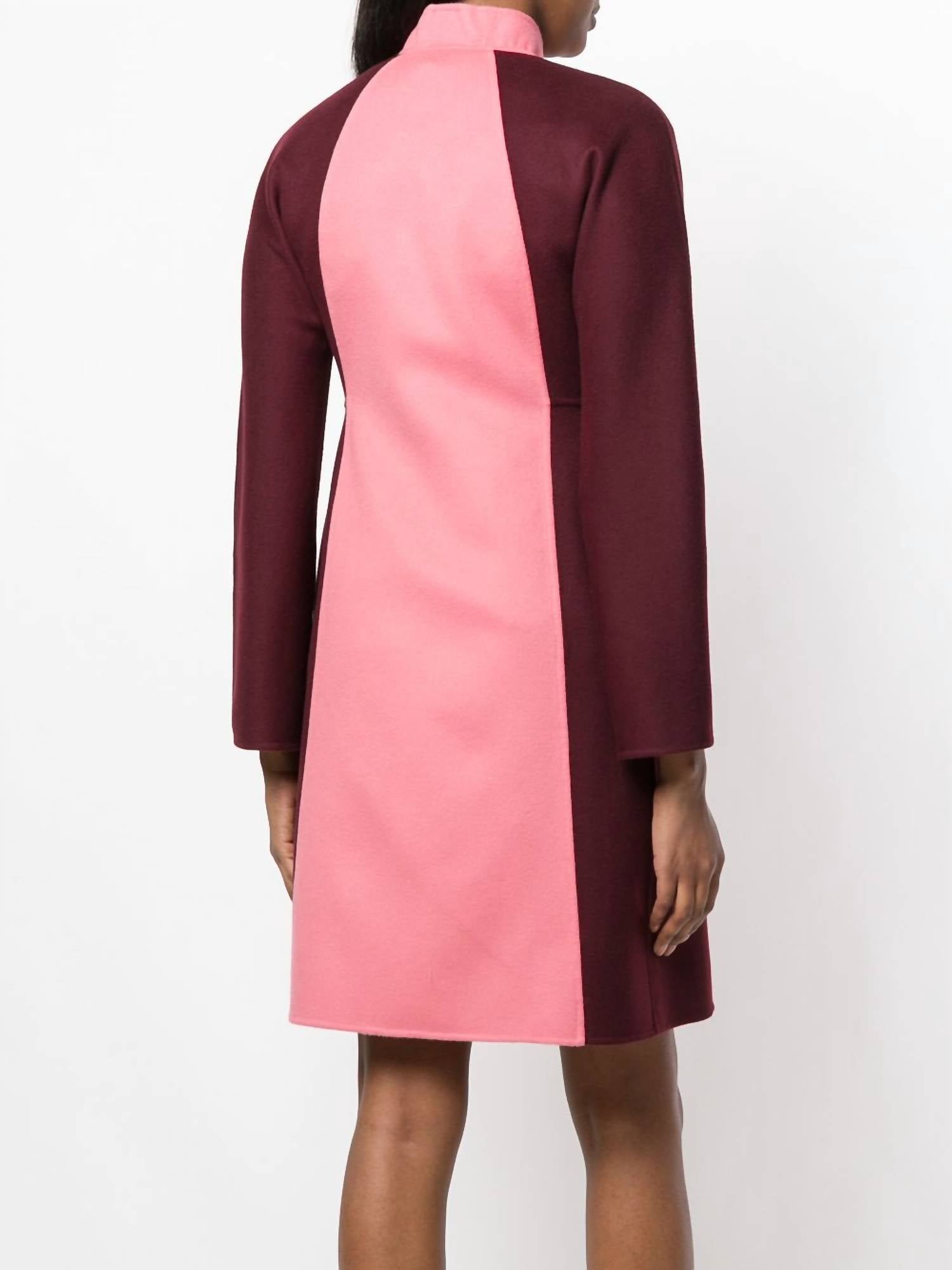 Valentino - Wool And Cashmere Blend Coat