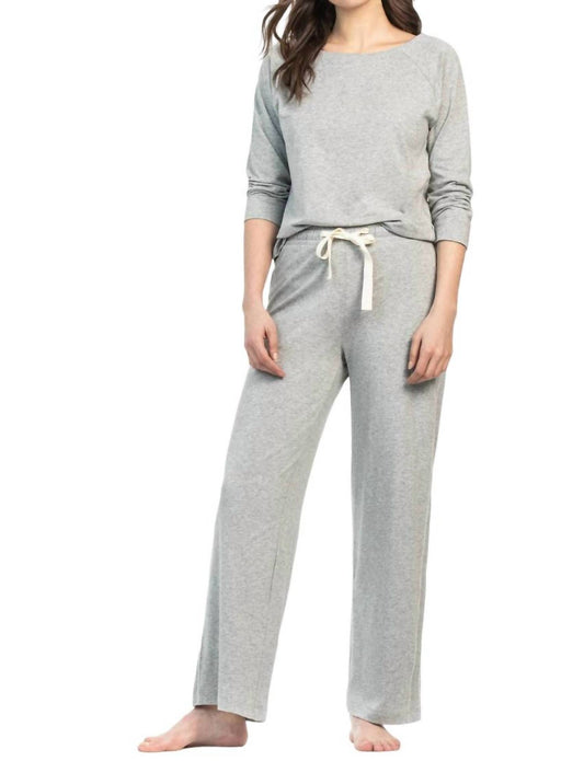 Lilla P - Long Sleeve Top and Pant Set