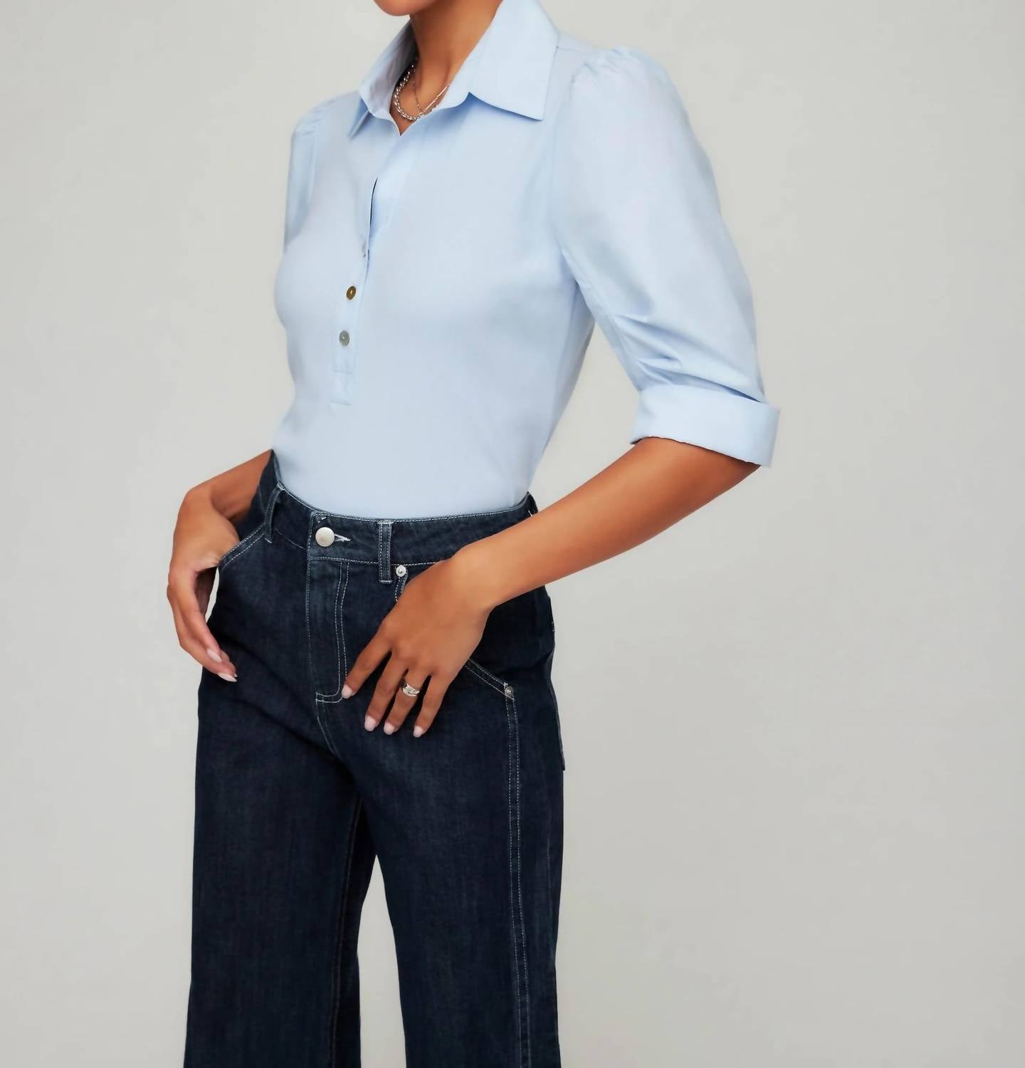 Fifteen Twenty - Camden Henley Top