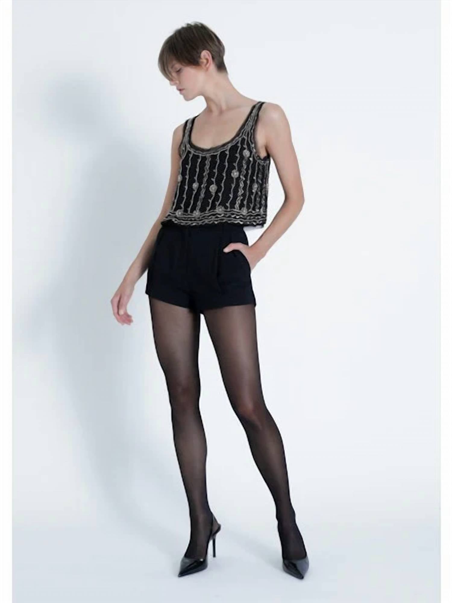 Karina Grimaldi - Grace Shorts