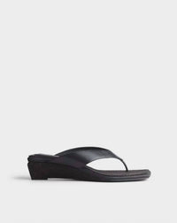 Rag & Bone - Women's Jo Thong Wedge Sandal