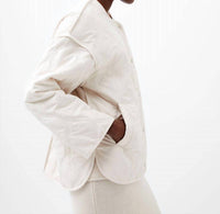 French Connection - Aris Quilted Jacket