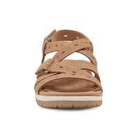 Earth - Women's Samsin Round Toe Flat Sandals