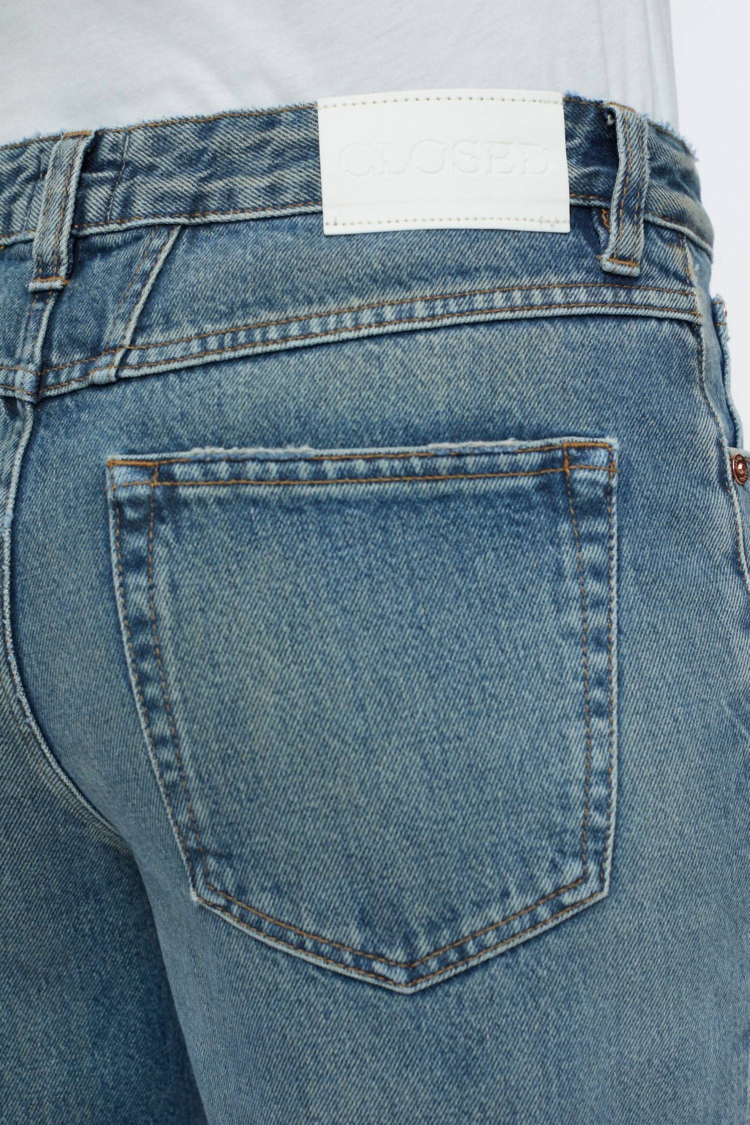 Closed - Gillan Wide Denim Jeans