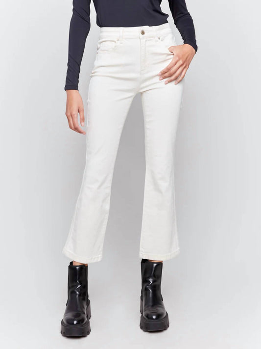 Charlie B - Bootcut Leg Jean