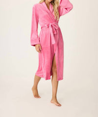 Pj Salvage - Velvety Velour Robe