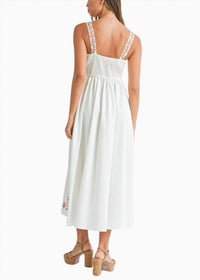 Mable - Women's Midi Dress