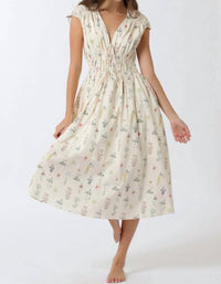 Aakaa - Maudine Dress