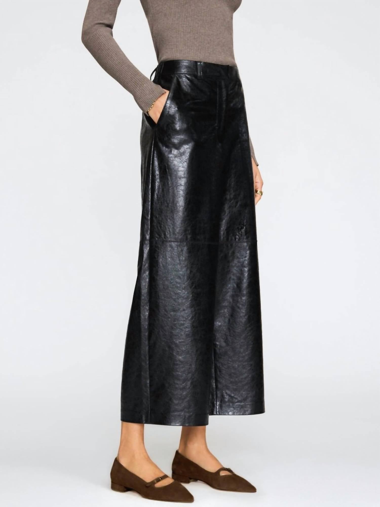 Brochu Walker - Teo Ankle Crop Pants
