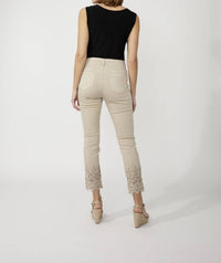 Frank Lyman - Slim Ankle-length Jeans