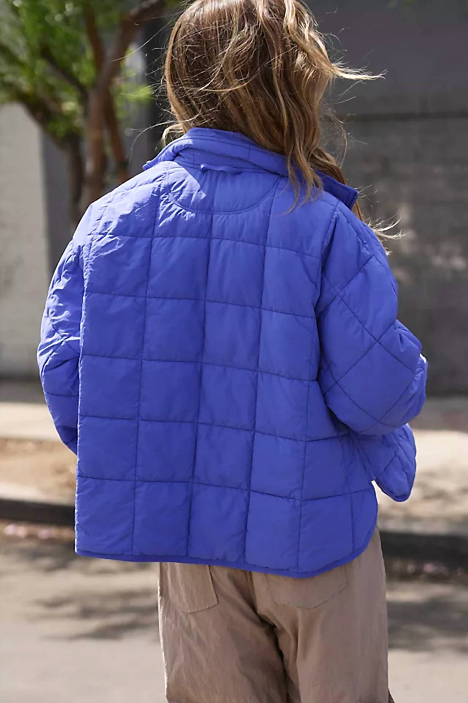 Free People - Pippa Packable Puffer Jacket