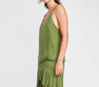 Self Contrast - Molly Camisole Top