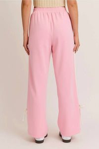 Le Lis - Lexi Bow Detail Track Pants