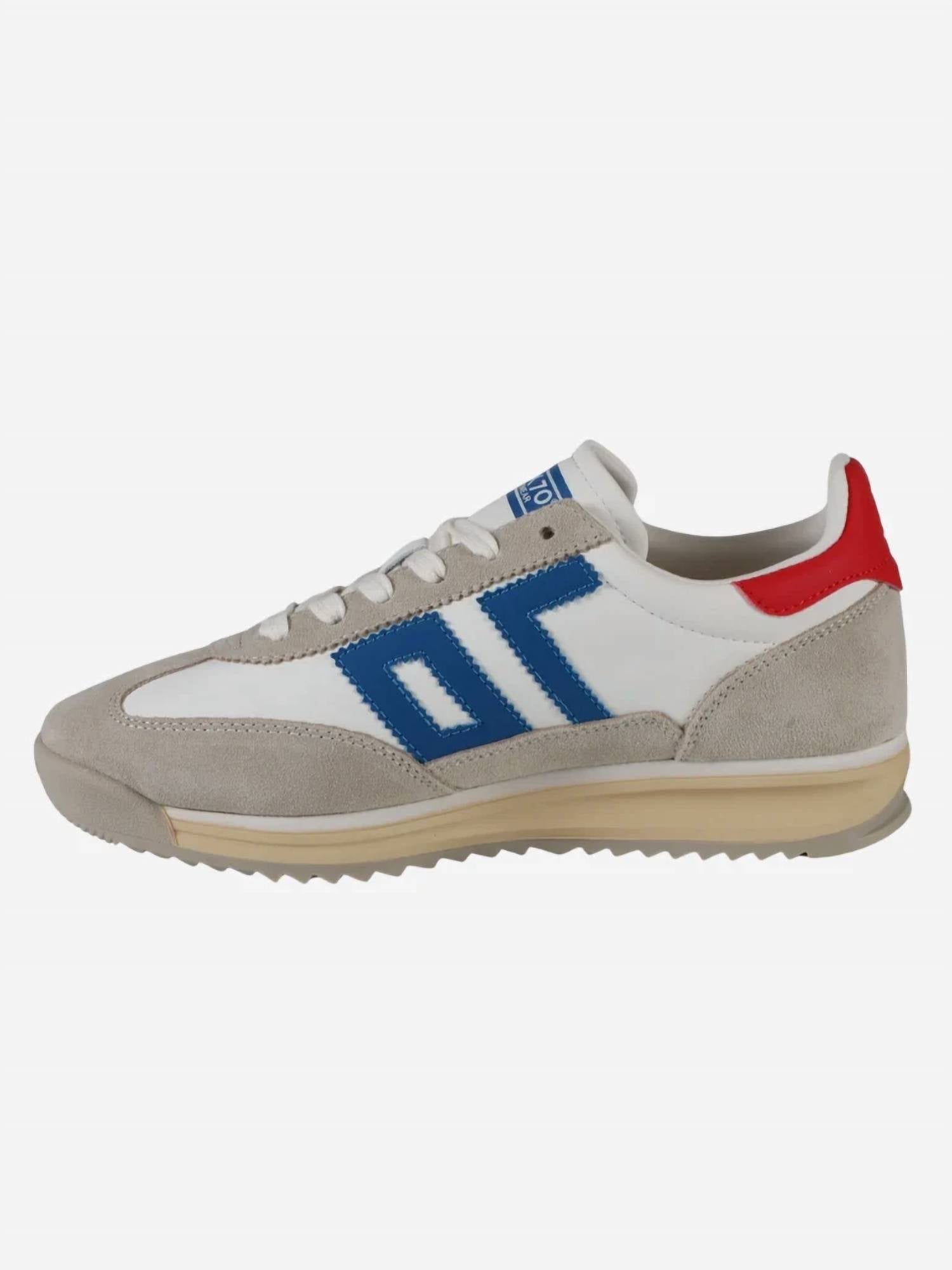Back 70 - Women's Jogger M Sneakers