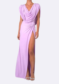 Nonchalant Label - Jordana Knotted Maxi Skirt