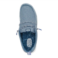 Hey Dude - Men's Wally Hey2o Mesh Lace Shoe