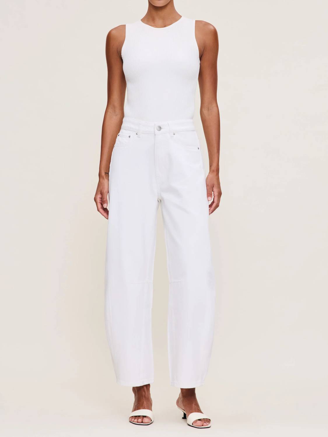 Dl1961 - Women'S - Micro Barrel High Rise Jeans