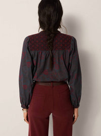 Maison Hotel - Charlotte Blouse