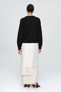 Marle - Babette Long Sleeve Cardigan