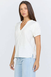 Dear John Denim - Chaya V Neck Top