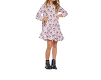 Chaser - Lilac Unicorn Twirl Dress