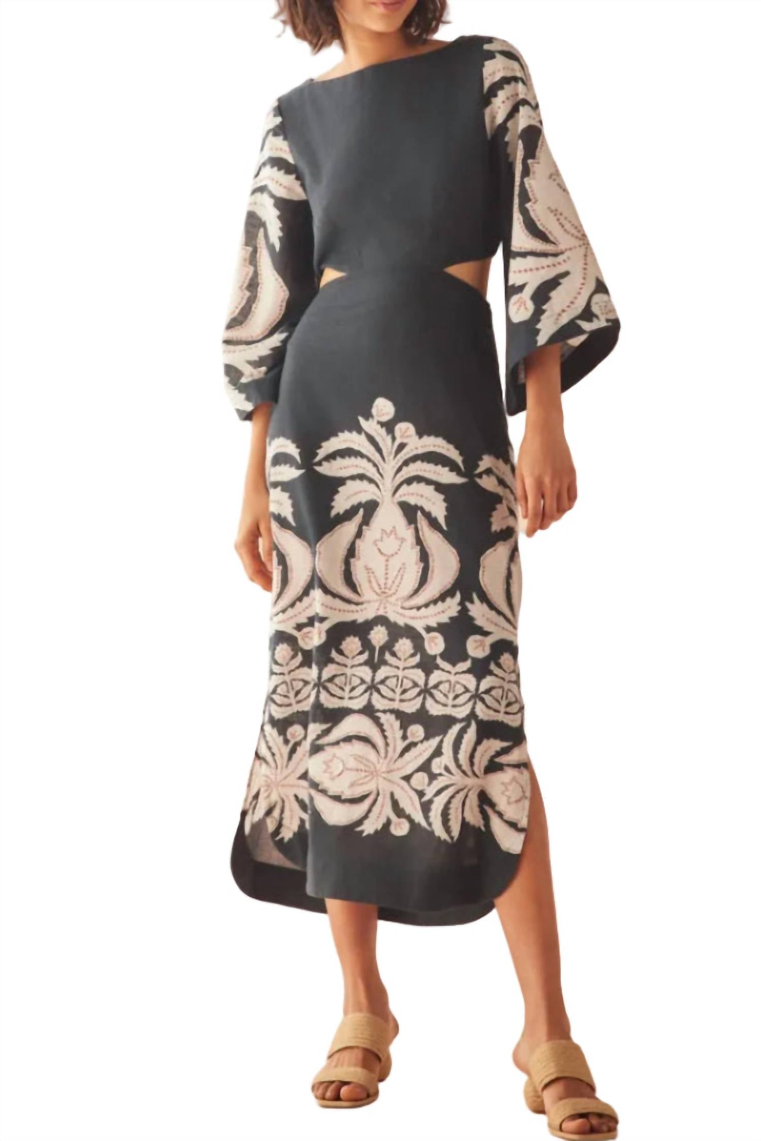 Omika - Peyton Midi Dress
