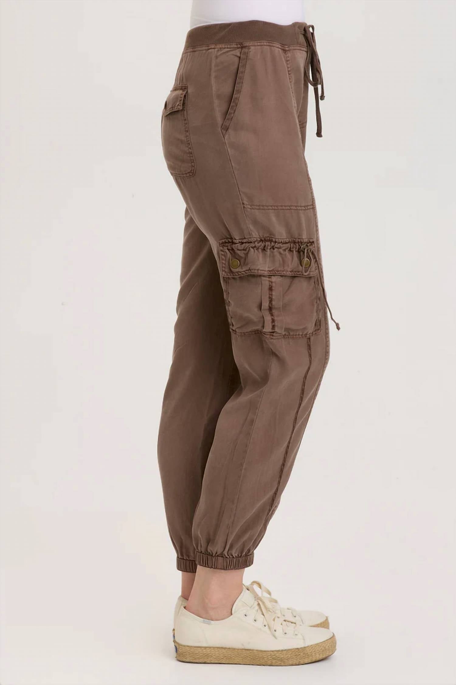 Xcvi - Poe Banded Pant