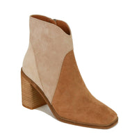 BEAST FASHION Women's Bailey Ankle Boots in taupe - women's shoe - detail view