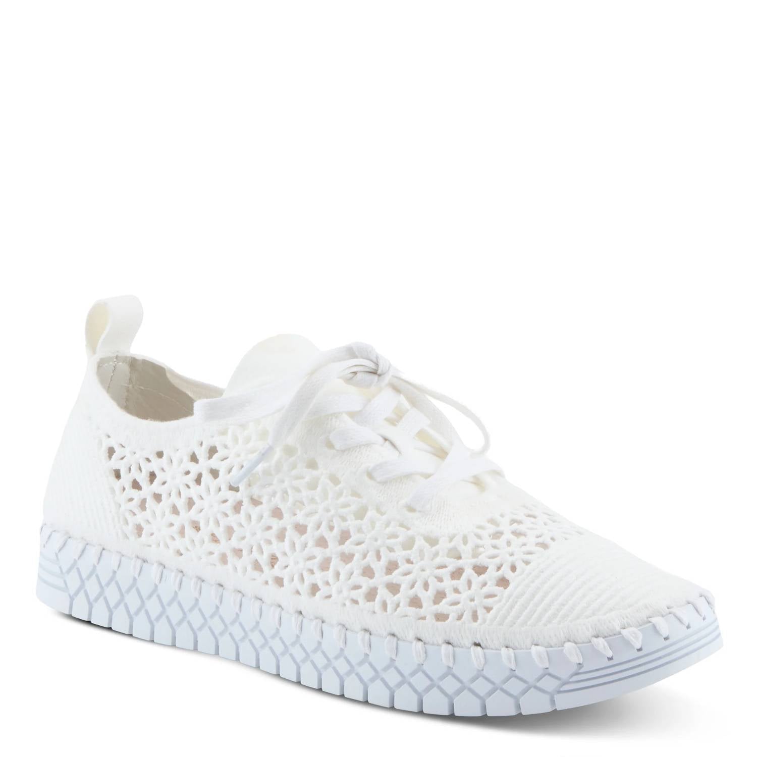 Patrizia - Women's Seabreeze Lace Sneaker