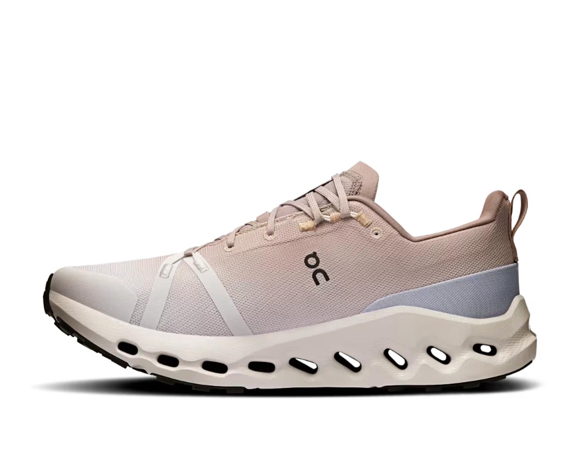 On - Women's Cloudsurfer Trail Waterproof Sneaker