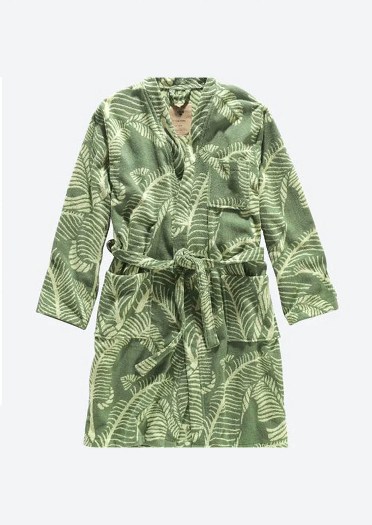 Oas - Cotton Robe