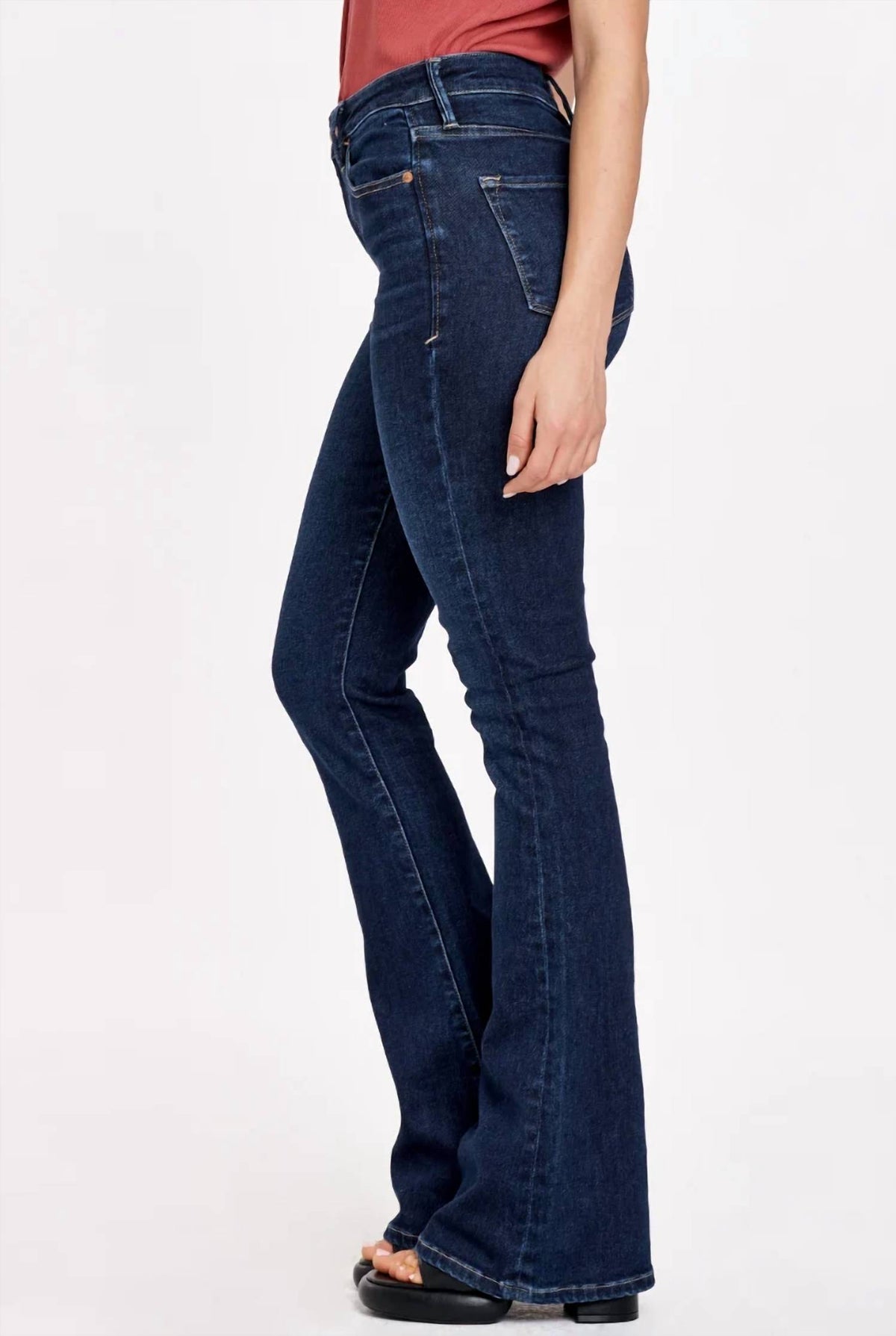 Dear John Denim - Rosa Flared Leg Jean