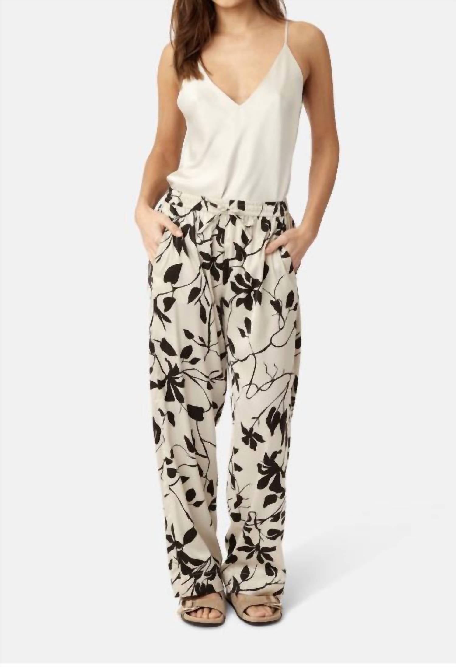 Karmamia - GARCIA WIDE LEG PANTS