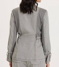 Xcvi - Hall Twill Jacket
