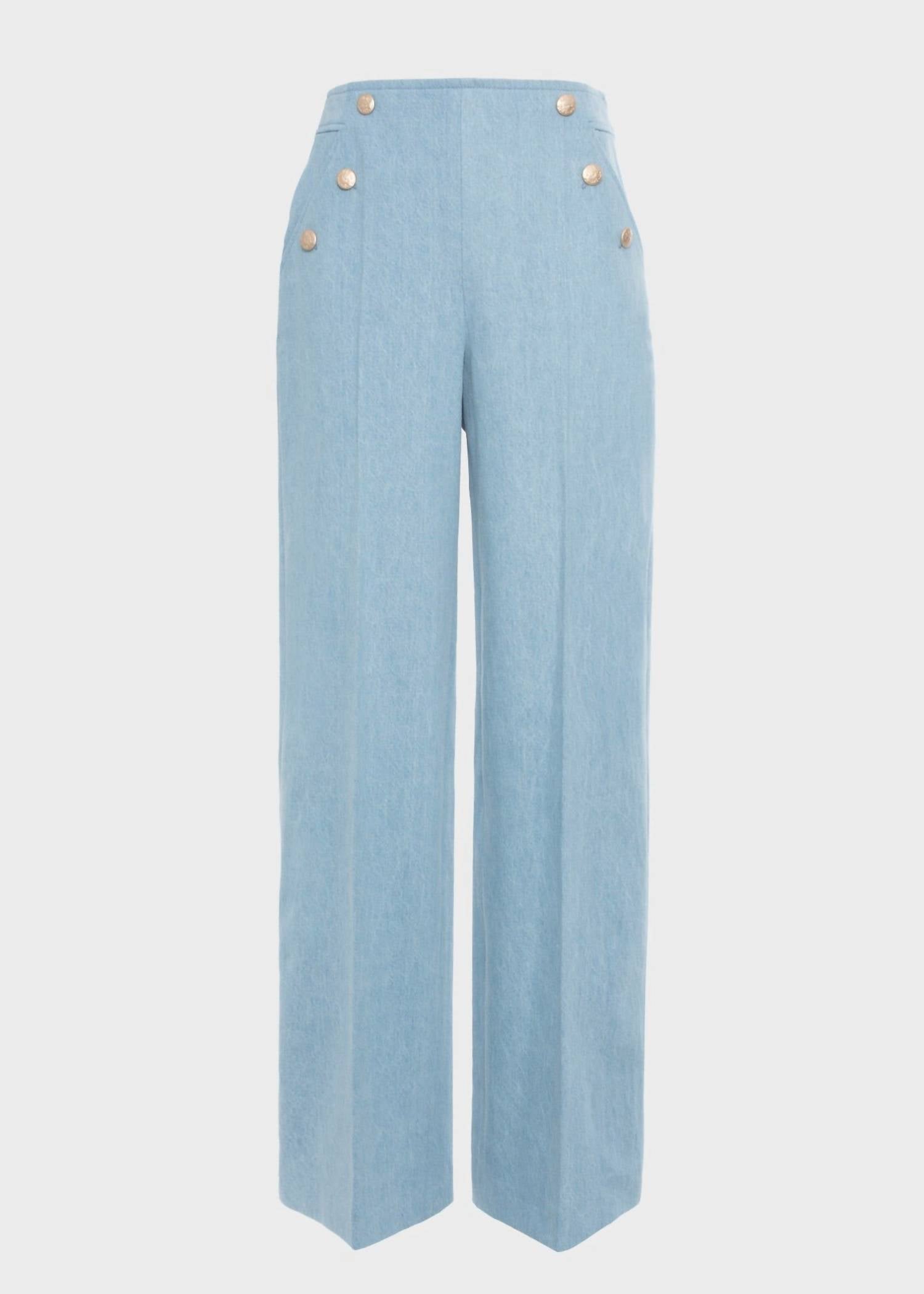 Weill - Fadili High-waisted Pant