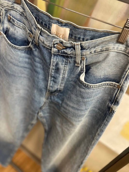 Twp - Women's Pony Boy Jeans