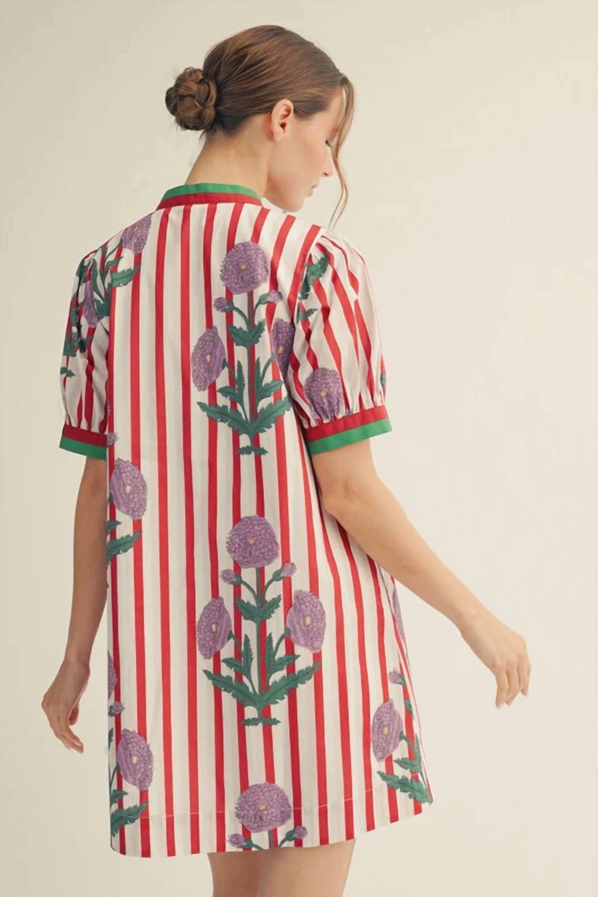 Jodifl - Women's Blooms Dress