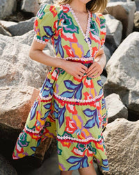 Briton Court - Gigi Midi Dress