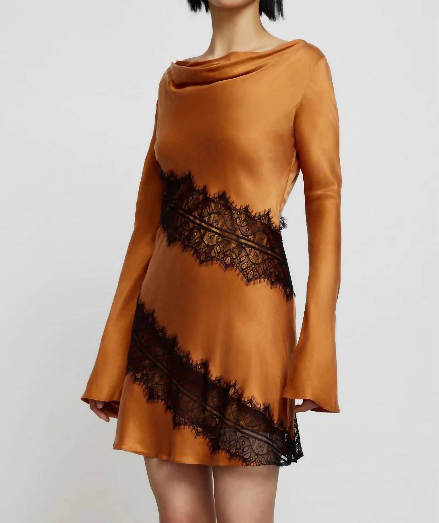 Significant Other - HELAINA MINI DRESS