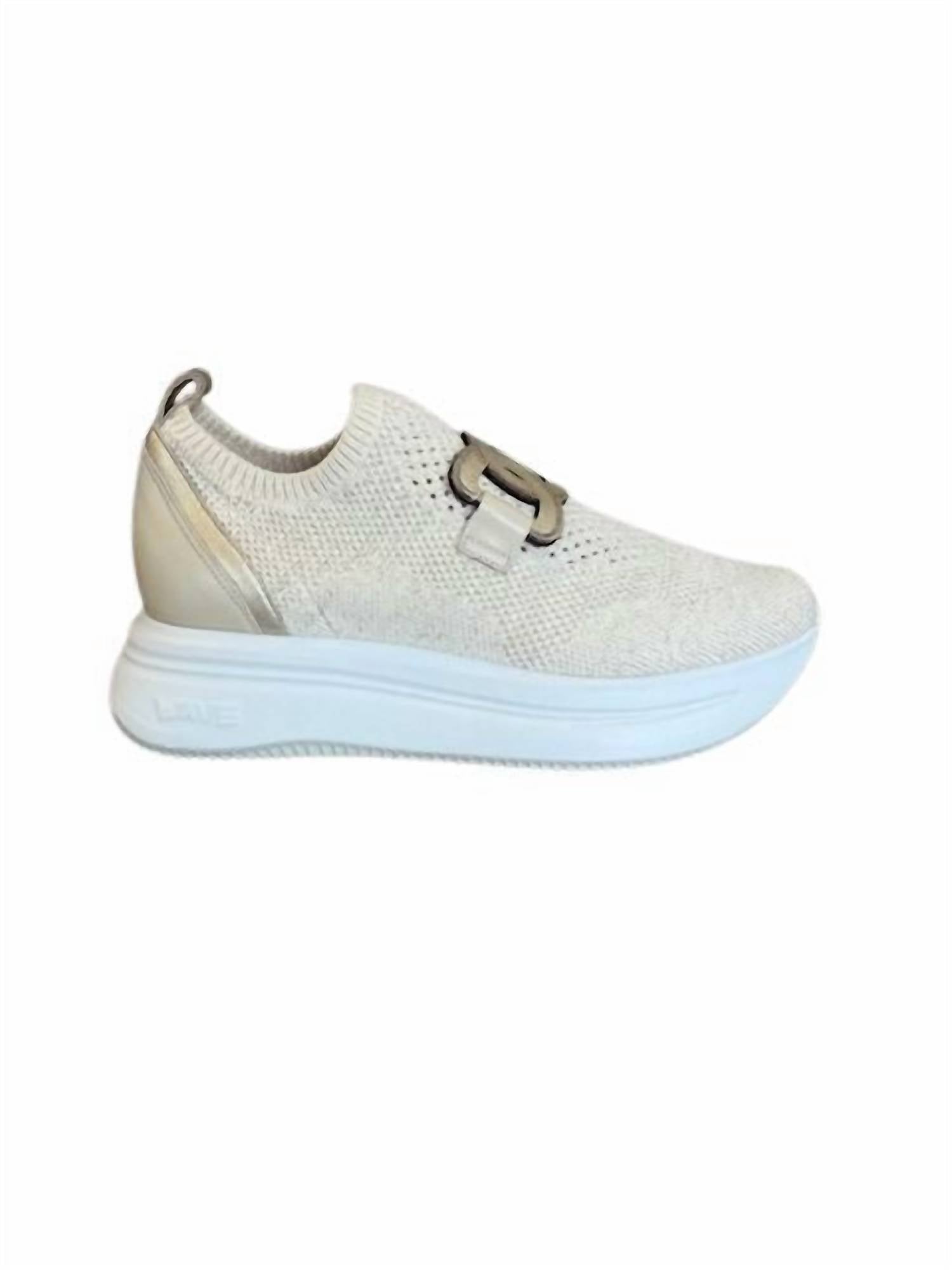 Softwaves - Women's Simone Platform Shoes