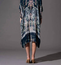 Urbanista - Gwendolyn Tie Dye Printed Kimono