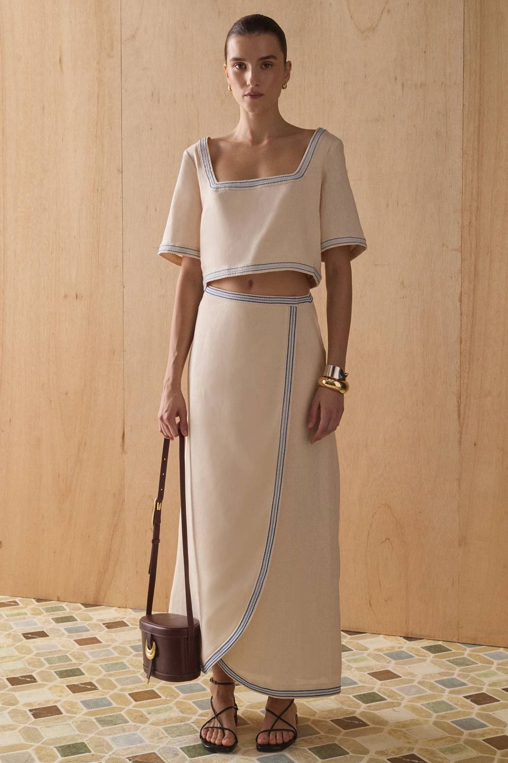 Sancia - Zosia Top