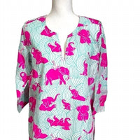 Gretchen Scott - Trunk Trunk Goose Tunic Top