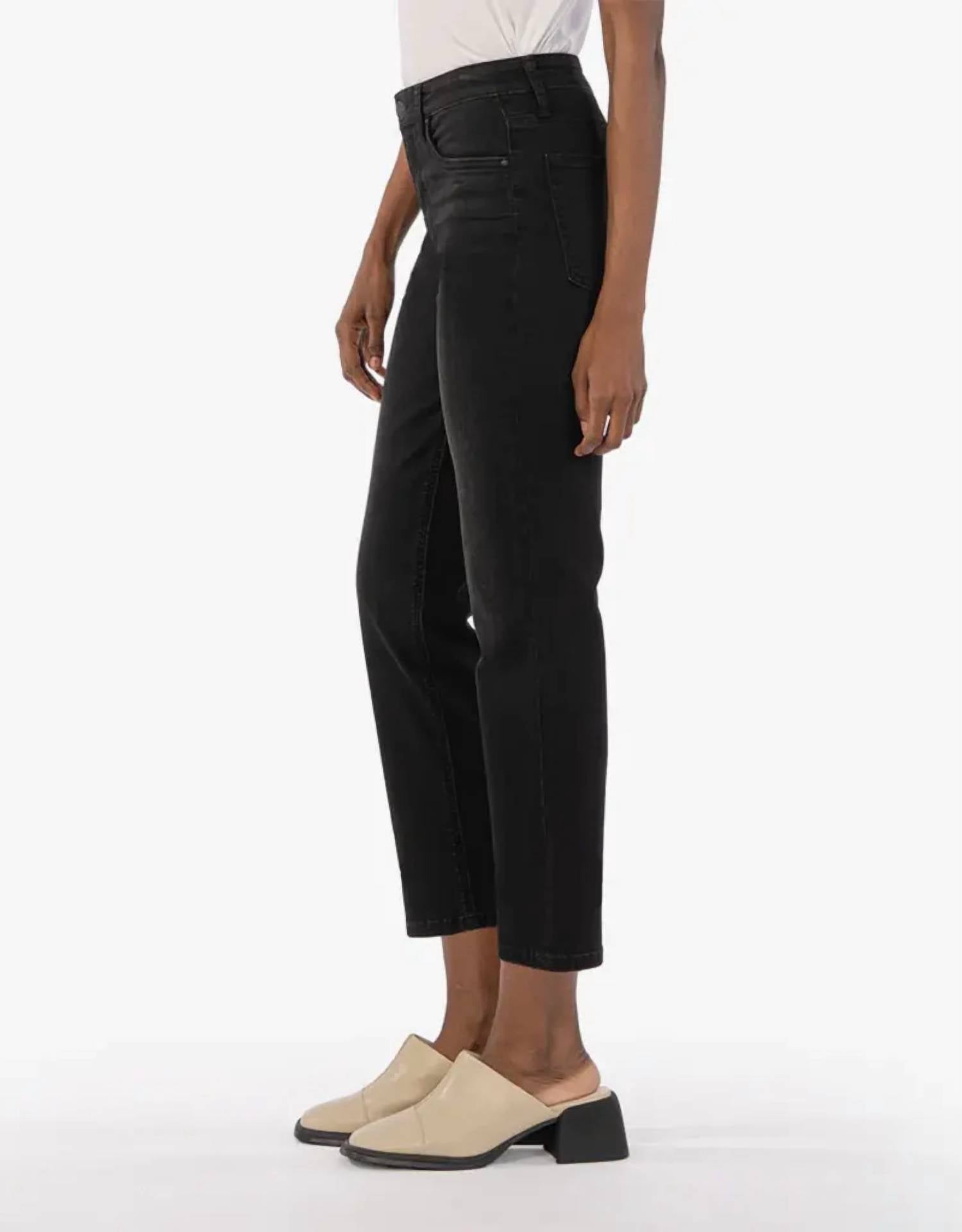 Kut From The Kloth - Rachael High Rise Fab Ab Jeans